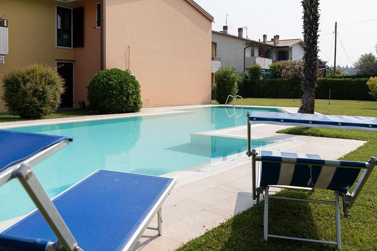 Apartments Blitz - Regarda Travel Lazise Luaran gambar