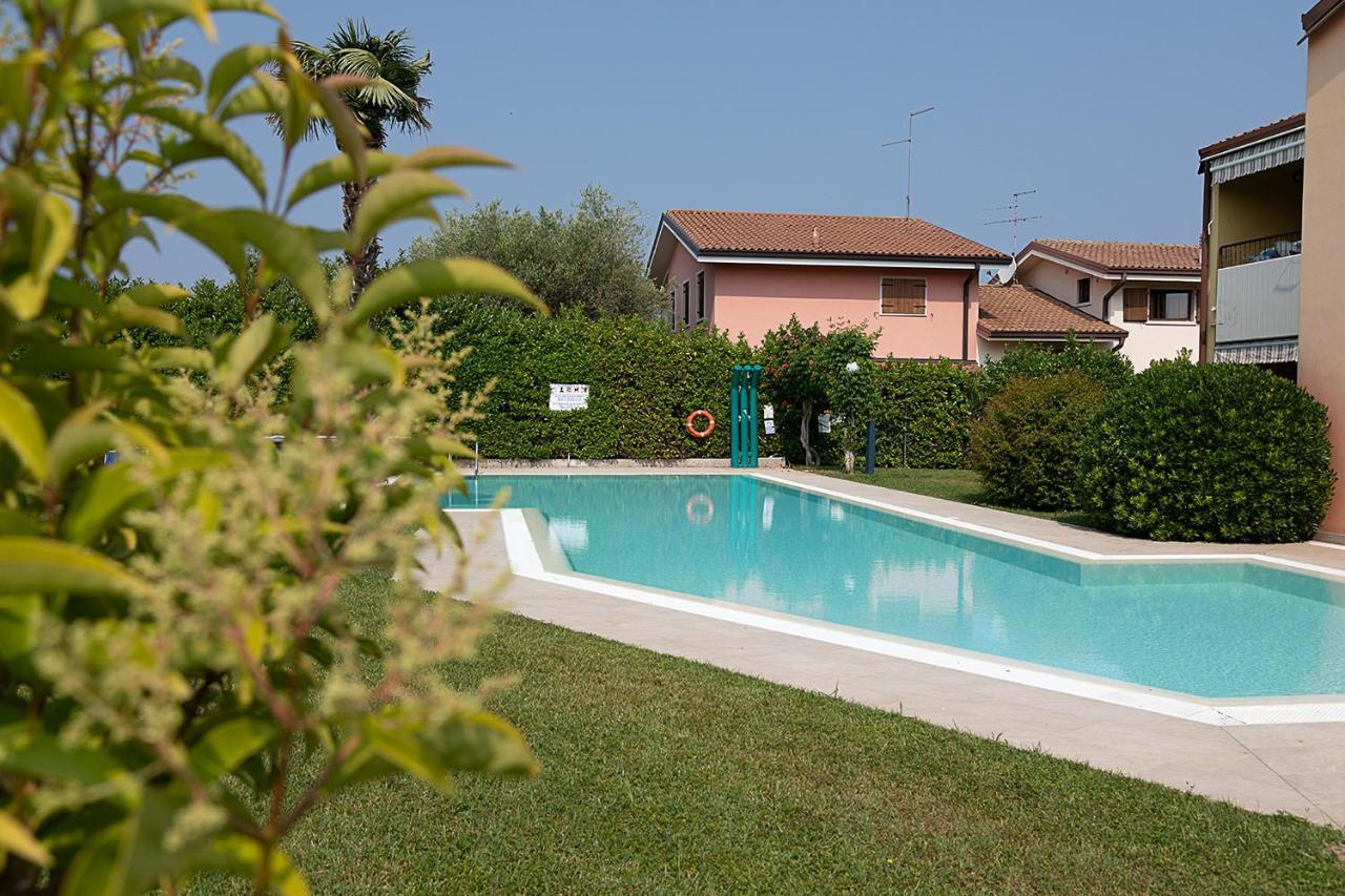 Apartments Blitz - Regarda Travel Lazise Luaran gambar