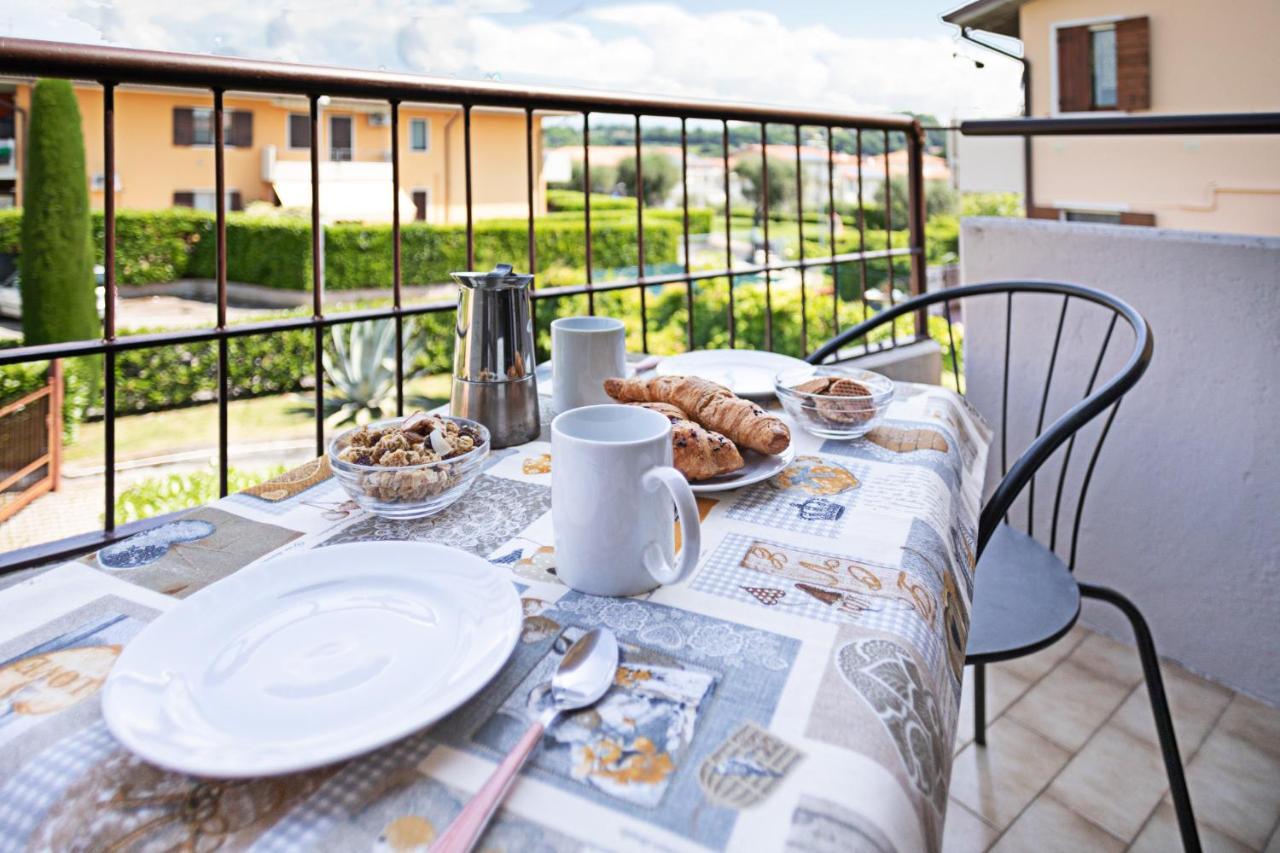 Apartments Blitz - Regarda Travel Lazise Luaran gambar