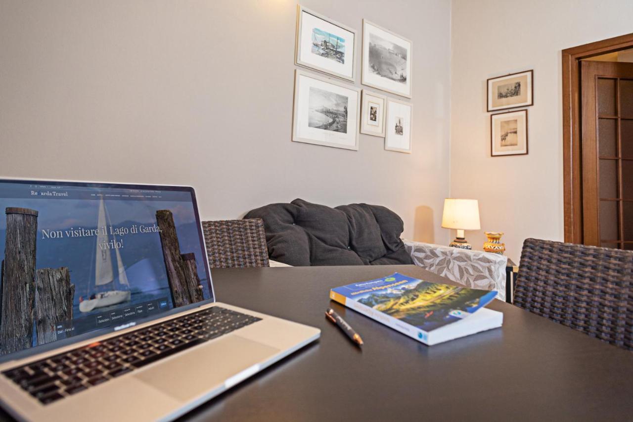 Apartments Blitz - Regarda Travel Lazise Luaran gambar