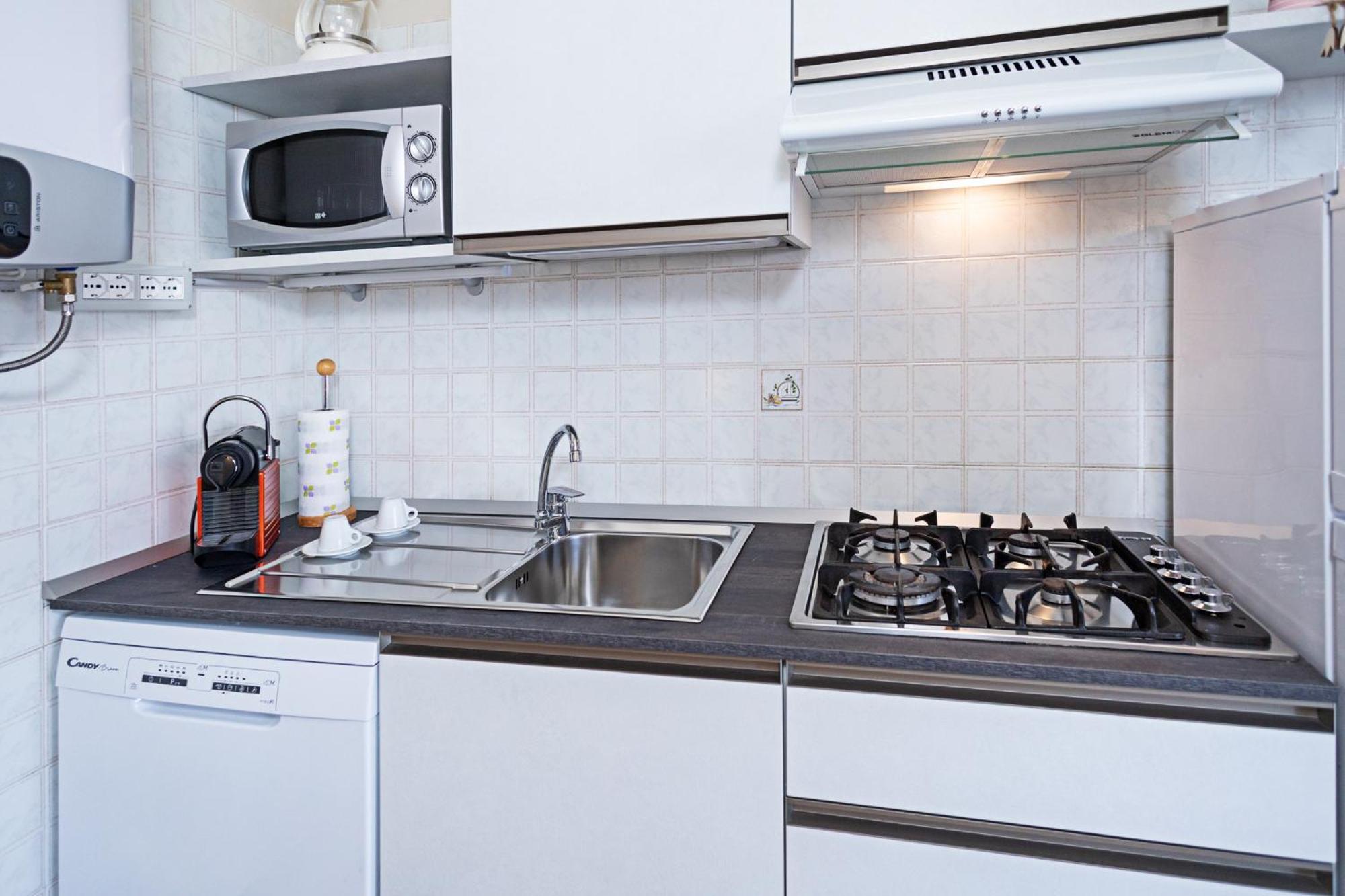 Apartments Blitz - Regarda Travel Lazise Luaran gambar