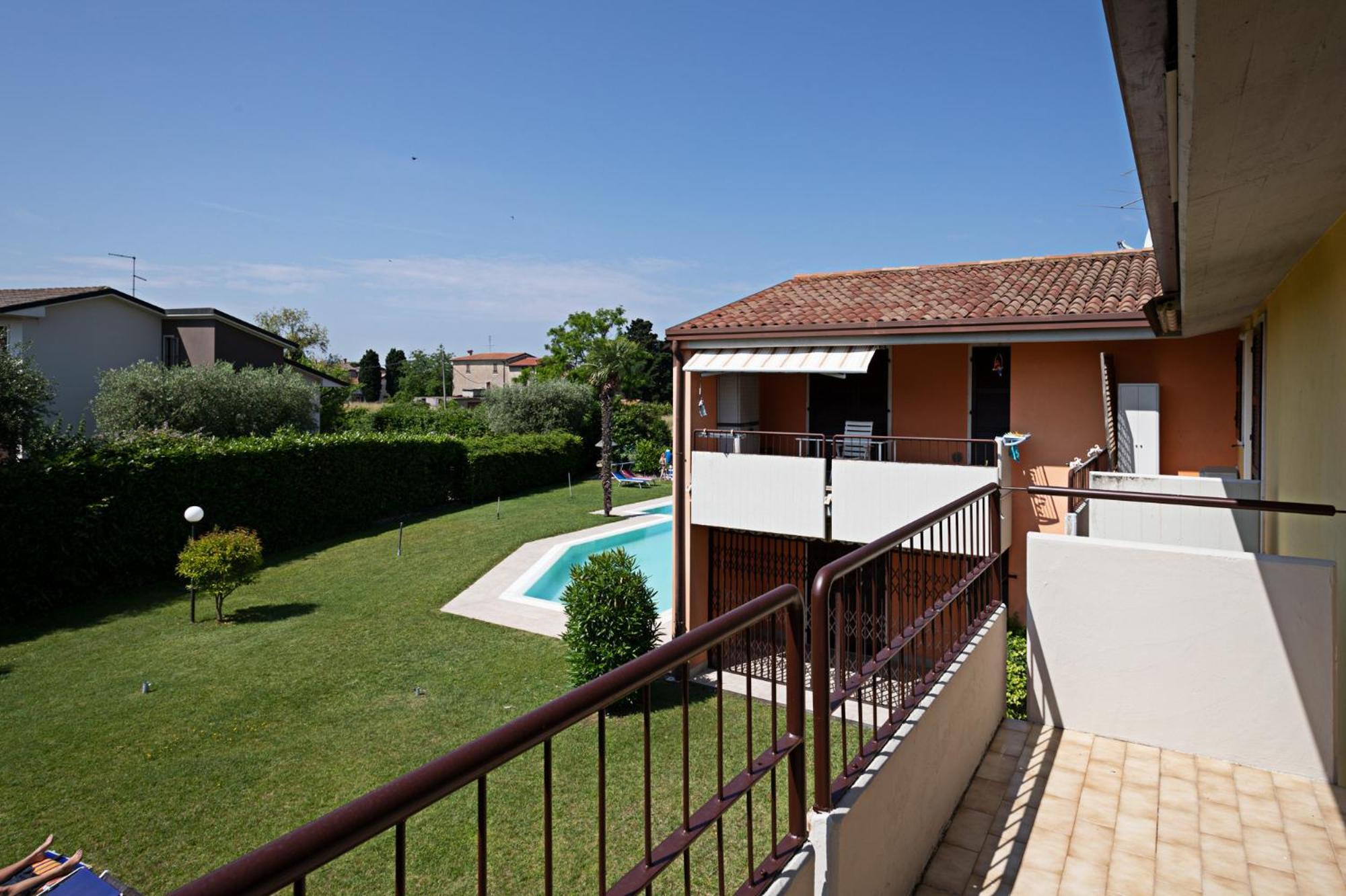 Apartments Blitz - Regarda Travel Lazise Luaran gambar