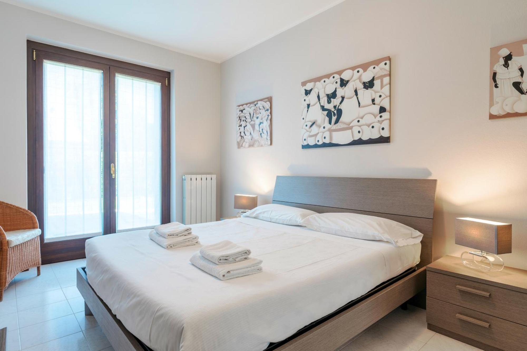 Apartments Blitz - Regarda Travel Lazise Luaran gambar